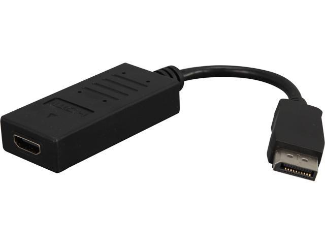 VisionTek 900637 DisplayPort to HDMI Active Adapter (M/F)