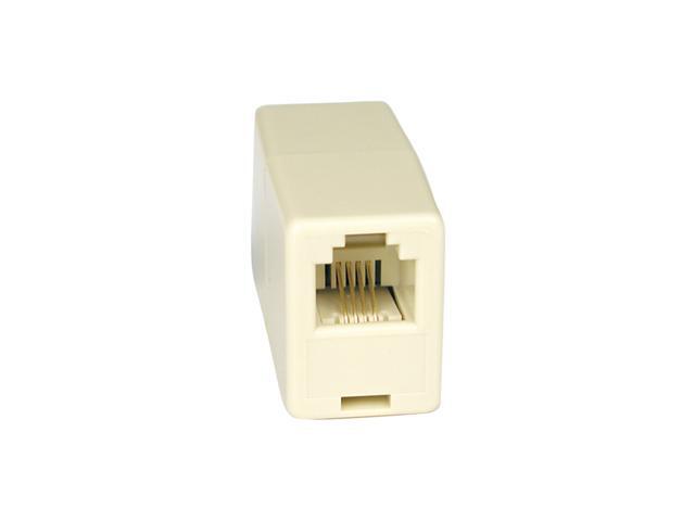 TRIPP LITE Straight-Through Modular Coupler (RJ11 F/F))