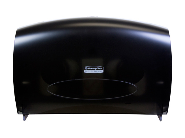Scott Essential 09551 Jumbo Roll Toilet Paper Dispenser