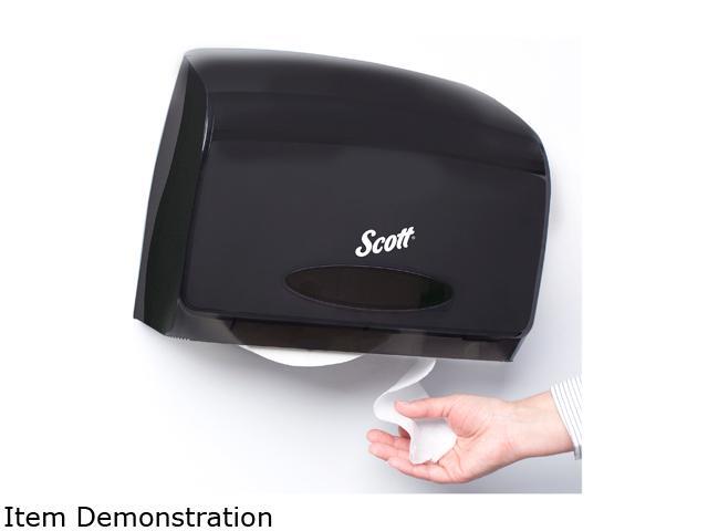 Scott Essential Coreless Jumbo Roll Tissue Dispenser