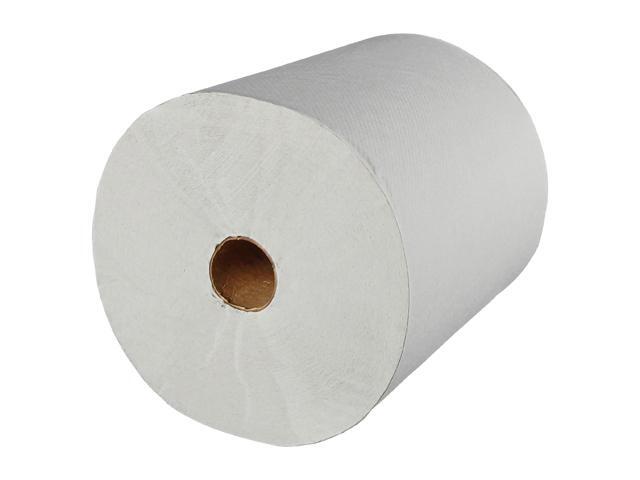 Scott Hard Roll Towels White 8' x 800ft 12 Rolls/Carton 01052