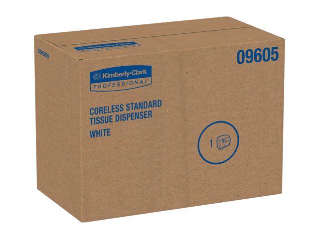 Scott Essential Coreless SRB Tissue Dispenser