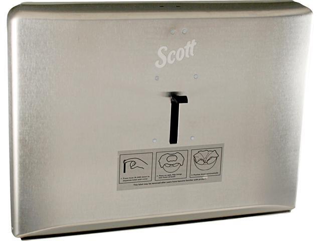 Scott Personal Seat Cover Dispenser
