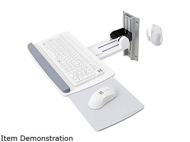 Ergotron Neo-Flex Wall Mount for Mouse, Keyboard