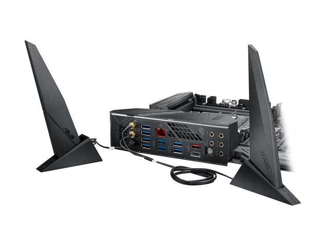 ASUS ROG RAMPAGE VI EXTREME LGA 2066 Intel X299 SATA 6Gb/s USB 3.1 Extended ATX Intel Motherboard