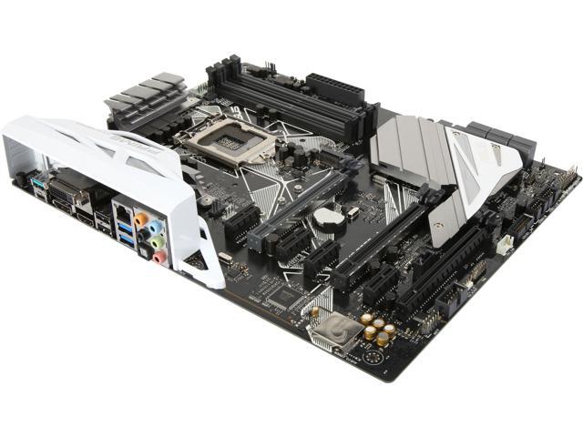 ASUS Prime Z370-A LGA 1151 (300 Series) ATX Intel Motherboard