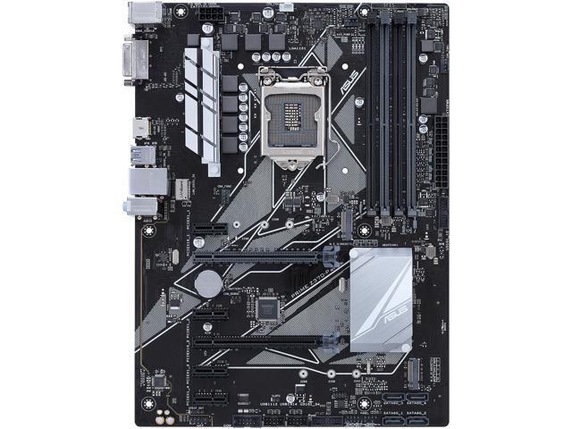 ASUS Prime Z370-P LGA 1151 (300 Series) ATX Intel Motherboard