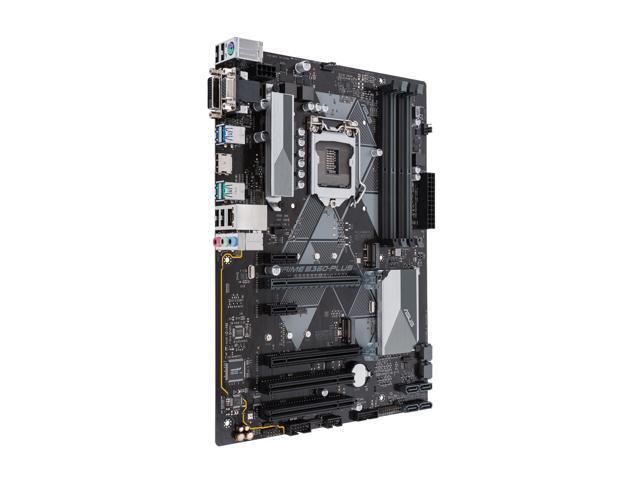 ASUS Prime B360-Plus LGA 1151 (300 Series) ATX Motherboard