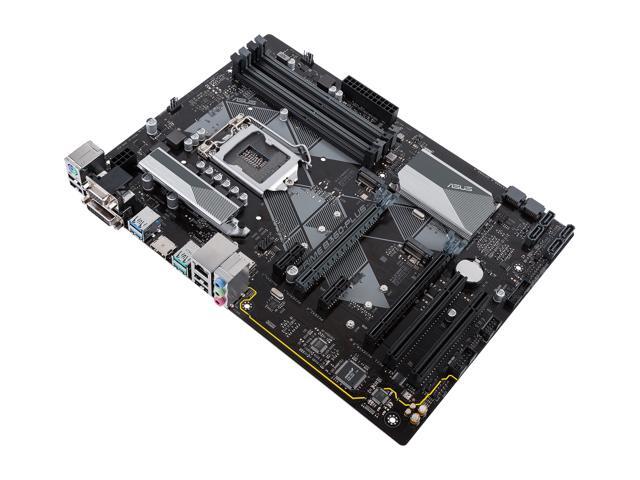 ASUS Prime B360-Plus LGA 1151 (300 Series) ATX Motherboard