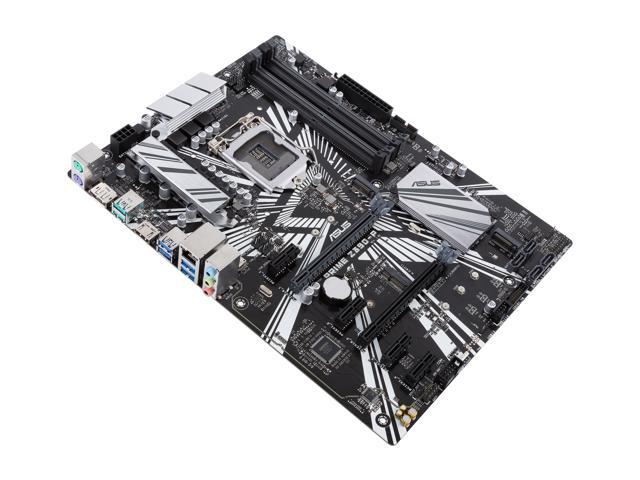 ASUS Prime Z390-P LGA 1151 (300 Series) ATX Intel Motherboard