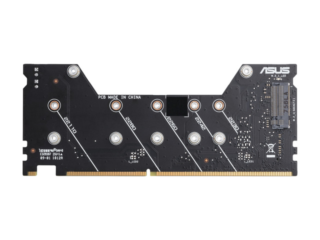 ASUS ROG Maximus XI Extreme LGA 1151 (300 Series) Extended ATX Intel Motherboard