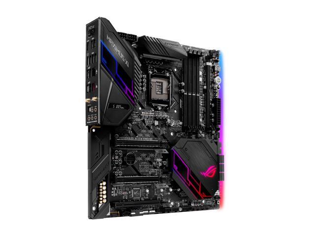 ASUS ROG Maximus XI Extreme LGA 1151 (300 Series) Extended ATX Intel Motherboard