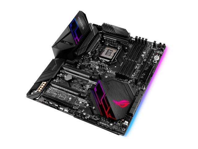 ASUS ROG Maximus XI Extreme LGA 1151 (300 Series) Extended ATX Intel Motherboard