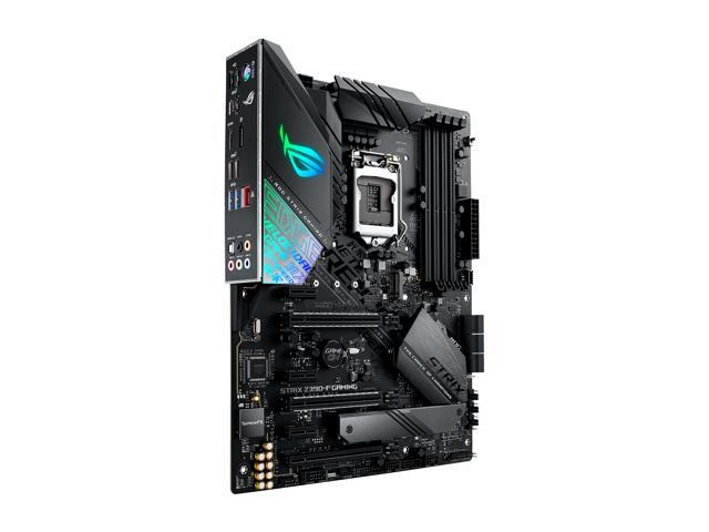 ASUS ROG Strix Z390-F Gaming LGA 1151 (300 Series) ATX Intel Motherboard