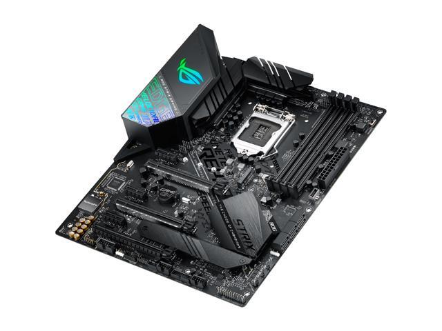 ASUS ROG Strix Z390-F Gaming LGA 1151 (300 Series) ATX Intel Motherboard
