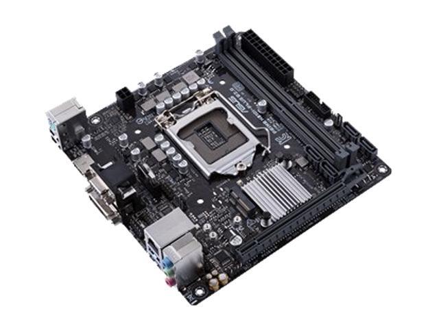 ASUS Prime H310I-PLUS R2.0 LGA 1151 (300 Series) Mini ITX Intel Motherboard