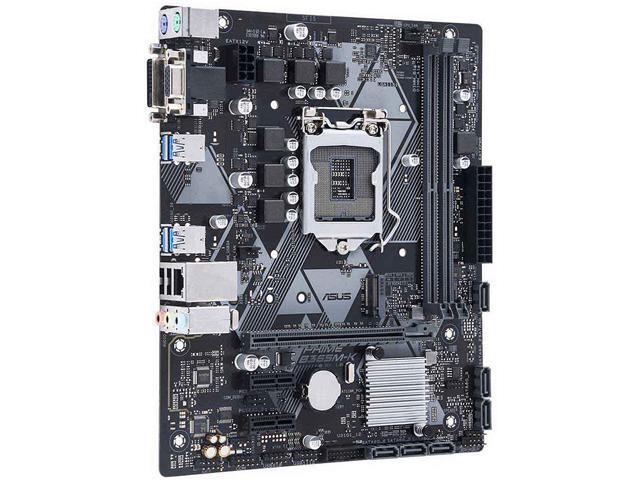 ASUS PRIME B365M-K LGA 1151 mATX Form Factor Intel Motherboard