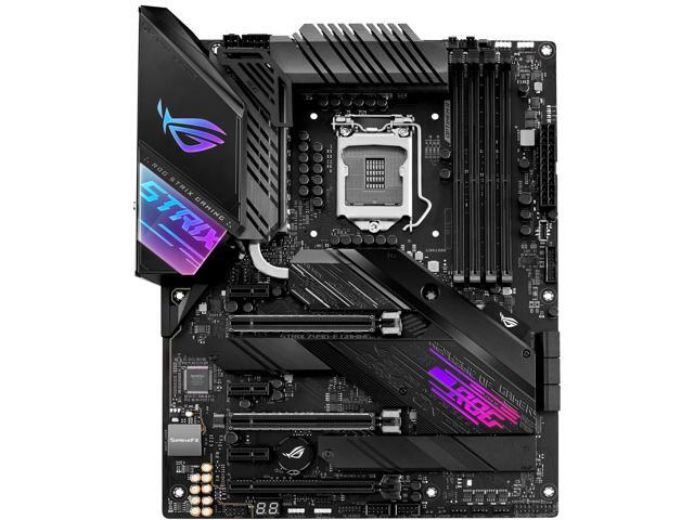 ASUS ROG STRIX Z490-E GAMING LGA 1200 ATX Intel Motherboard