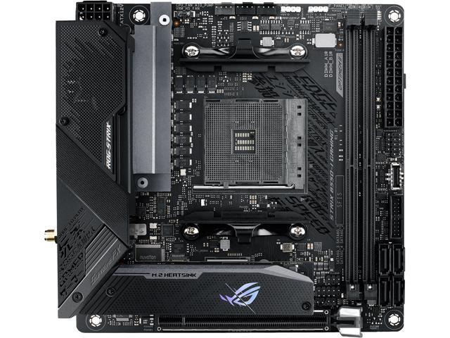 ASUS ROG STRIX B550-I GAMING AM4 Mini ITX AMD Motherboard