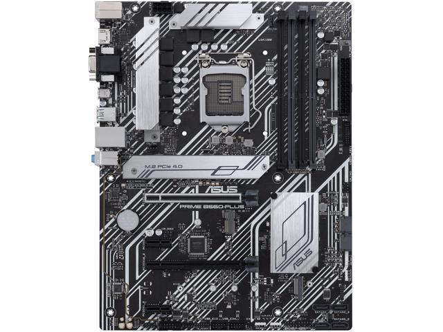 ASUS PRIME B560-PLUS LGA 1200 ATX Intel Motherboard