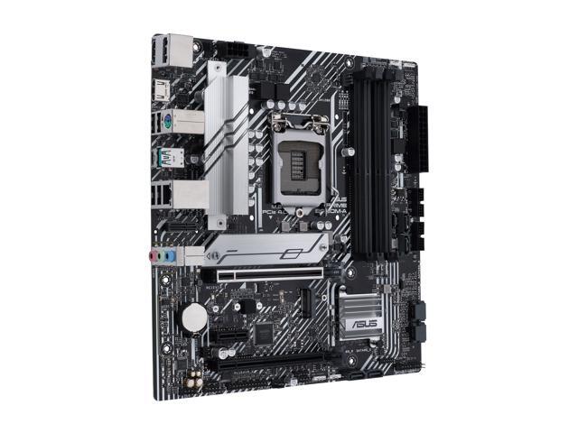ASUS PRIME B560M-A LGA 1200 Micro ATX Intel Motherboard
