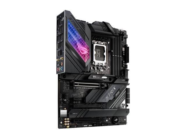 ASUS ROG STRIX Z690-E GAMING WIFI LGA 1700 Intel Z690 SATA 6Gb/s ATX Intel Motherboard
