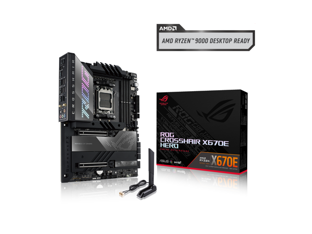 Open Box - ASUS ROG Crosshair...
