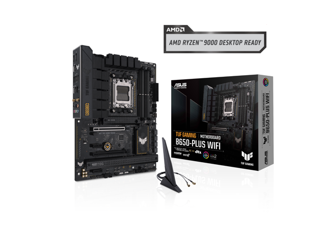 ASUS TUF GAMING B650-PLUS...