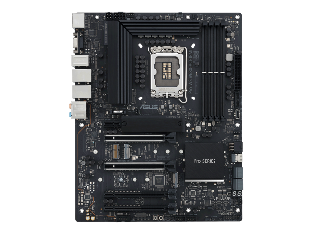 UPC 197105005938 product image for ASUS Pro WS W680-ACE IPMI Intel W680 LGA 1700 ATX workstation motherboard, dual  | upcitemdb.com