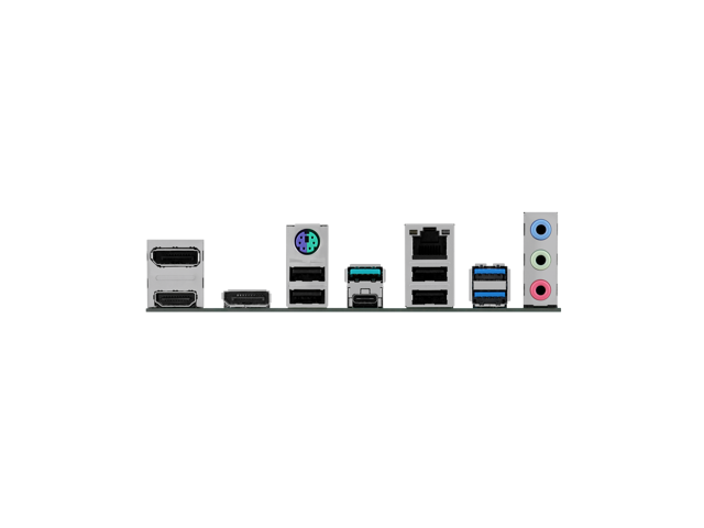 ASUS Pro B650M-CT-CSM AMD B650(Ryzen 7000) Micro-ATX Commercial motherboard(DDR5,2xM.2 slots, PCIe 5.0 M.2 slot, USB 3.2 Gen 2 ports, front USB 3.2...