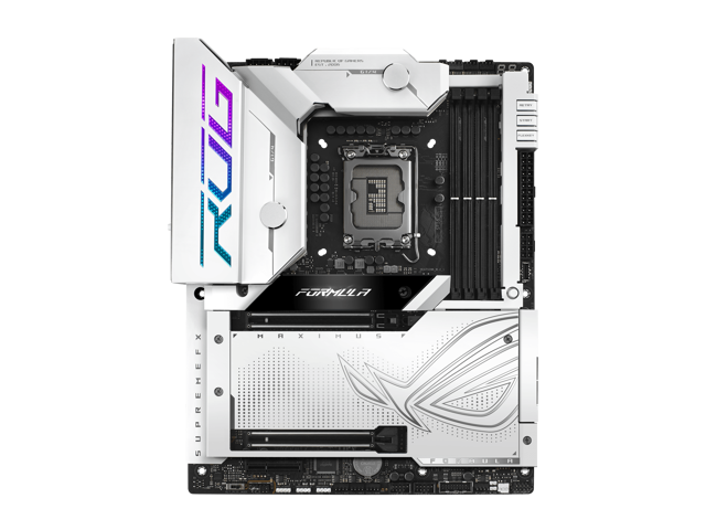 ASUS ROG MAXIMUS Z790 FORMULA LGA 1700(Intel14th &13th & 12th Gen) ATX gaming motherboard designed for water-cooling (HybridChill, ROG Water-Cooling...