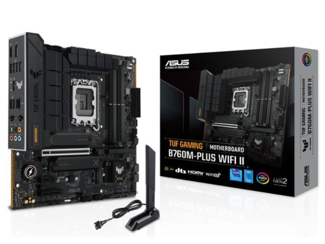 TUF GAMING B760M-PLUS WIFI II...