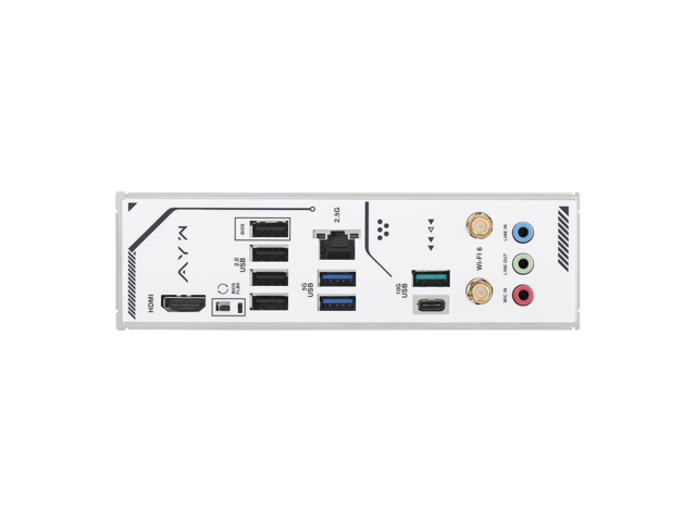 ASUS Z790-AYW WIFI W Intel Z790 (LGA 1700) ATX motherboard with PCIe 4.0, 3x M.2 slots, 12+1 DrMOS, DDR5, WIFI 6, 2.5Gb LAN, USB 10Gbps Type-C,...