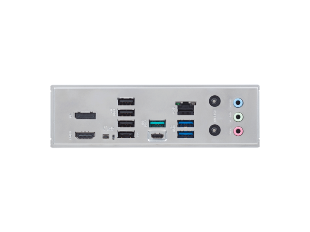 ASUS - PRIME B840-PLUS WIFI (Socket AM5) AMD B840 ATX DDR5 Wi-Fi 6E Motherboard - White - image 4