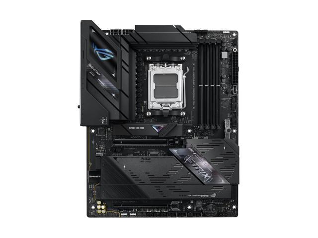 ASUS ROG Strix B850-F GAMING WIFI7 NEO, AMD ATX motherboard, 16+2+2 power stages, DDR5 slots, four M.2 slots, PCIe 5.0, three USB 2.0 headers, USB...