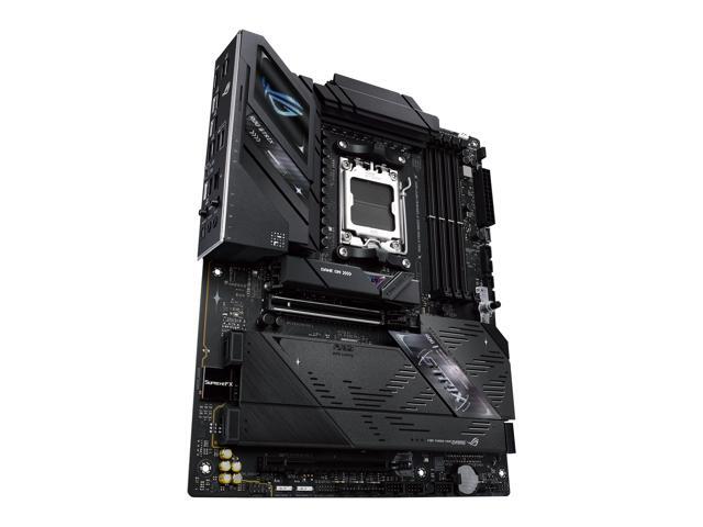 ASUS ROG Strix B850-F GAMING WIFI7 NEO, AMD ATX motherboard, 16+2+2 power stages, DDR5 slots, four M.2 slots, PCIe 5.0, three USB 2.0 headers, USB...