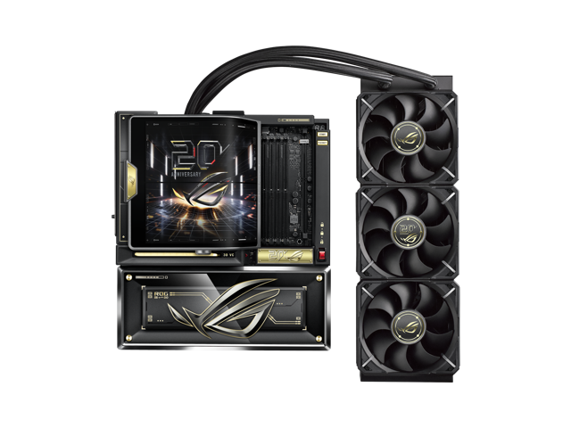 ASUS ROG CROSSHAIR X870E EDITION 20 motherboard