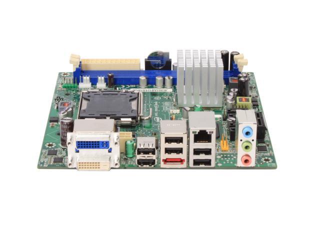 Intel BOXDQ45EK LGA 775 Mini ITX Intel Motherboard