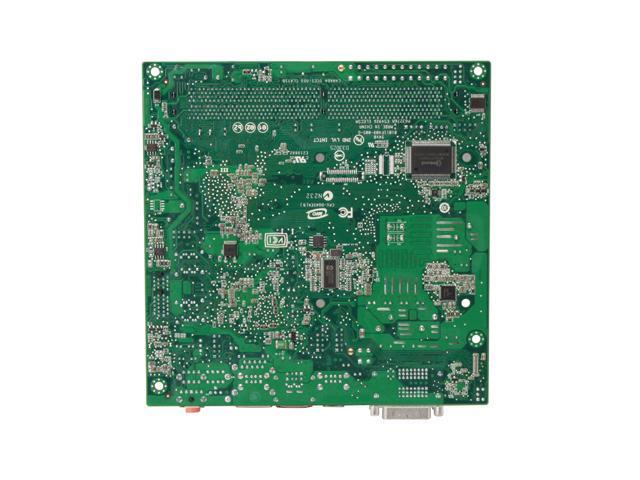 Intel BOXDQ45EK LGA 775 Mini ITX Intel Motherboard