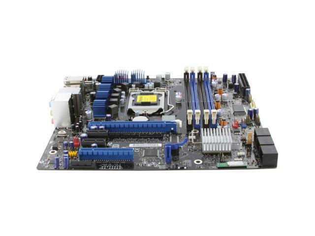 Intel BOXDP55SB LGA 1156 Micro ATX Intel Motherboard