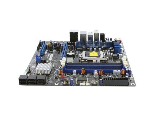 Intel BOXDP55SB LGA 1156 Micro ATX Intel Motherboard
