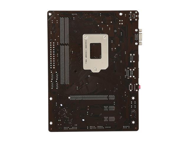 GIGABYTE GA-H81M-S1 (rev. 2.1) LGA 1150 Micro ATX Intel Motherboard
