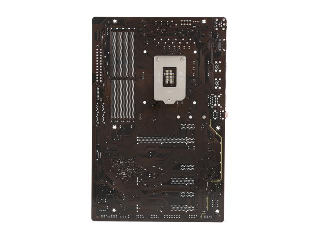GIGABYTE GA-Z270P-D3 (rev. 1.0) LGA 1151 ATX Motherboards - Intel