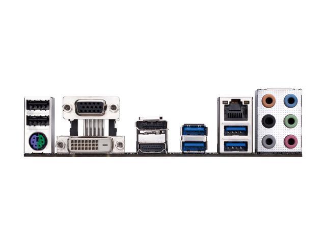 GIGABYTE GA-B250M-D3H (rev. 1.0) LGA 1151 Micro ATX Motherboards - Intel