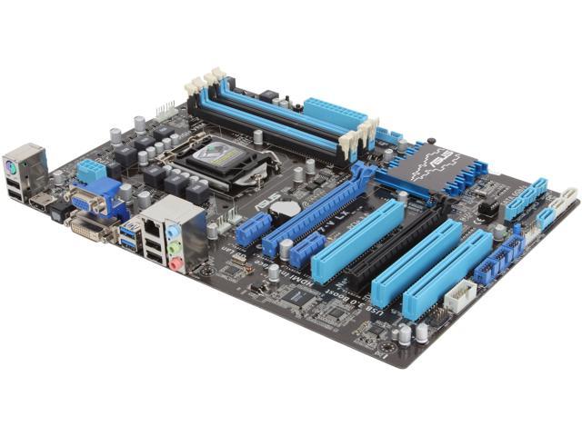 Refurbished: ASUS P8Z77-V LX LGA 1155 Intel Z77 HDMI SATA 6Gb/s USB 3.0 ATX Intel Motherboard