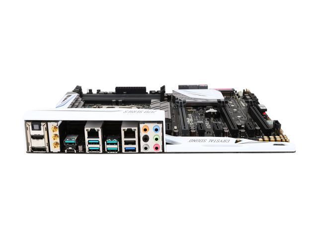 ASUS Z170-DELUXE LGA 1151 ATX Intel Motherboard