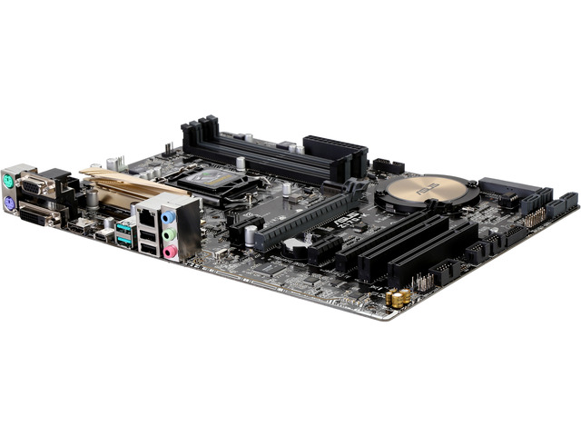 ASUS Z170-K LGA 1151 ATX Intel Motherboard