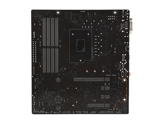 ASUS Z170M-PLUS LGA 1151 Micro ATX Intel Motherboard