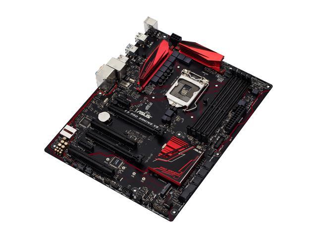 ASUS E3 PRO GAMING V5 LGA 1151 ATX Intel Motherboard