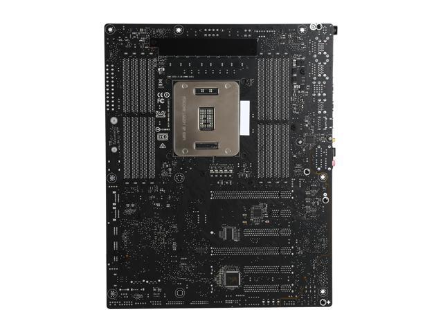 ASUS X99-DELUXE II LGA 2011-v3 ATX Intel Motherboard